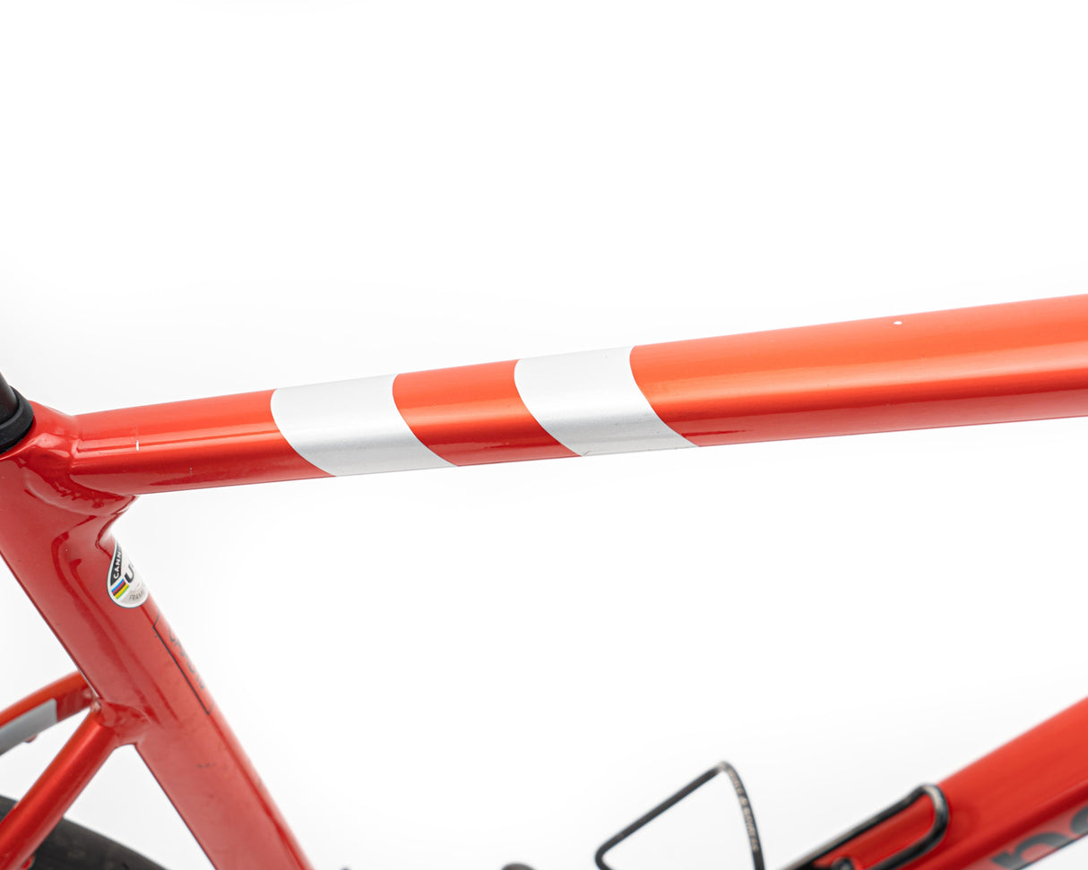 2021 Cannondale CAAD13 Disc 105 Candy Red 58 (CPO)