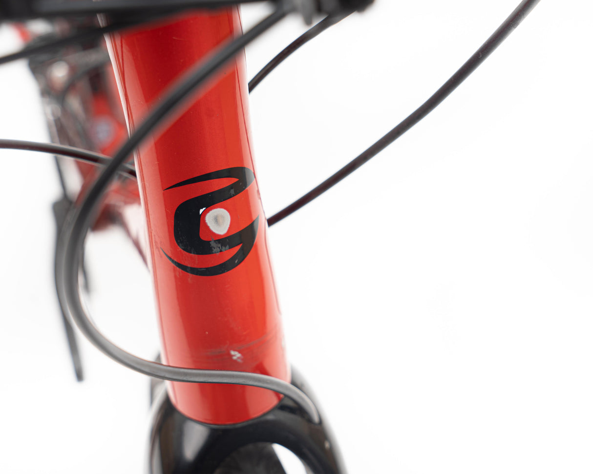 2021 Cannondale CAAD13 Disc 105 Candy Red 58 (CPO)