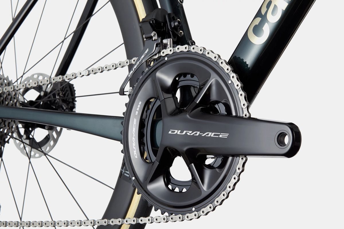 Cannondale SuperSix EVO Hi-MOD Dura-Ace Di2