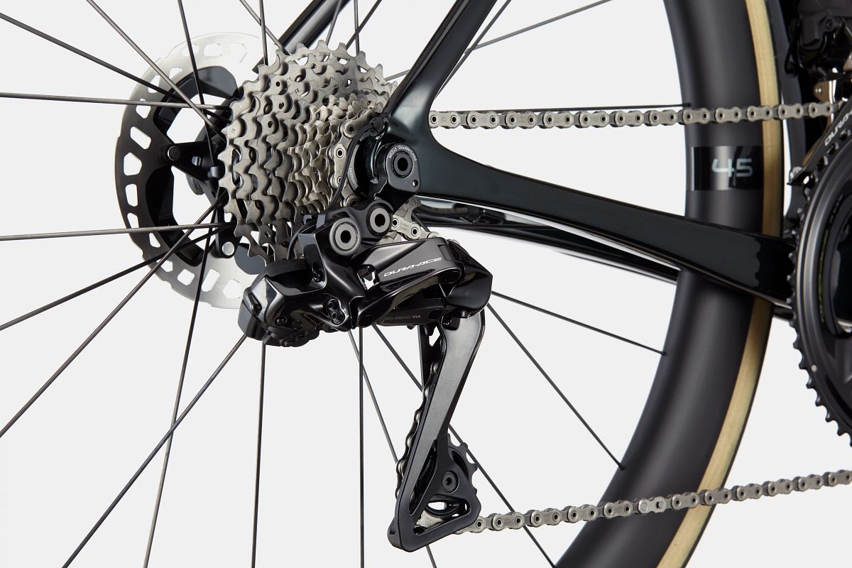 Cannondale SuperSix EVO Hi-MOD Dura-Ace Di2