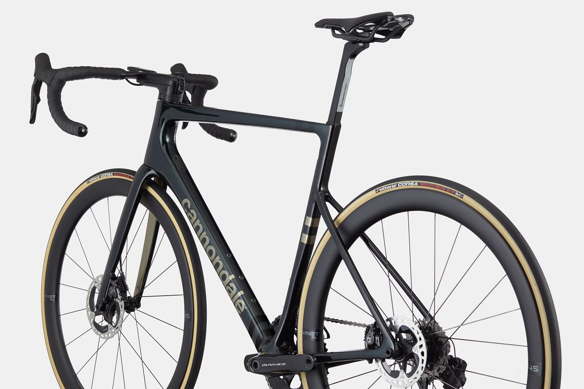 Cannondale SuperSix EVO Hi-MOD Dura-Ace Di2