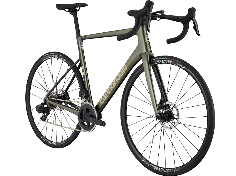 SuperSix Evo Carbon Disc Rival AXS (2022)