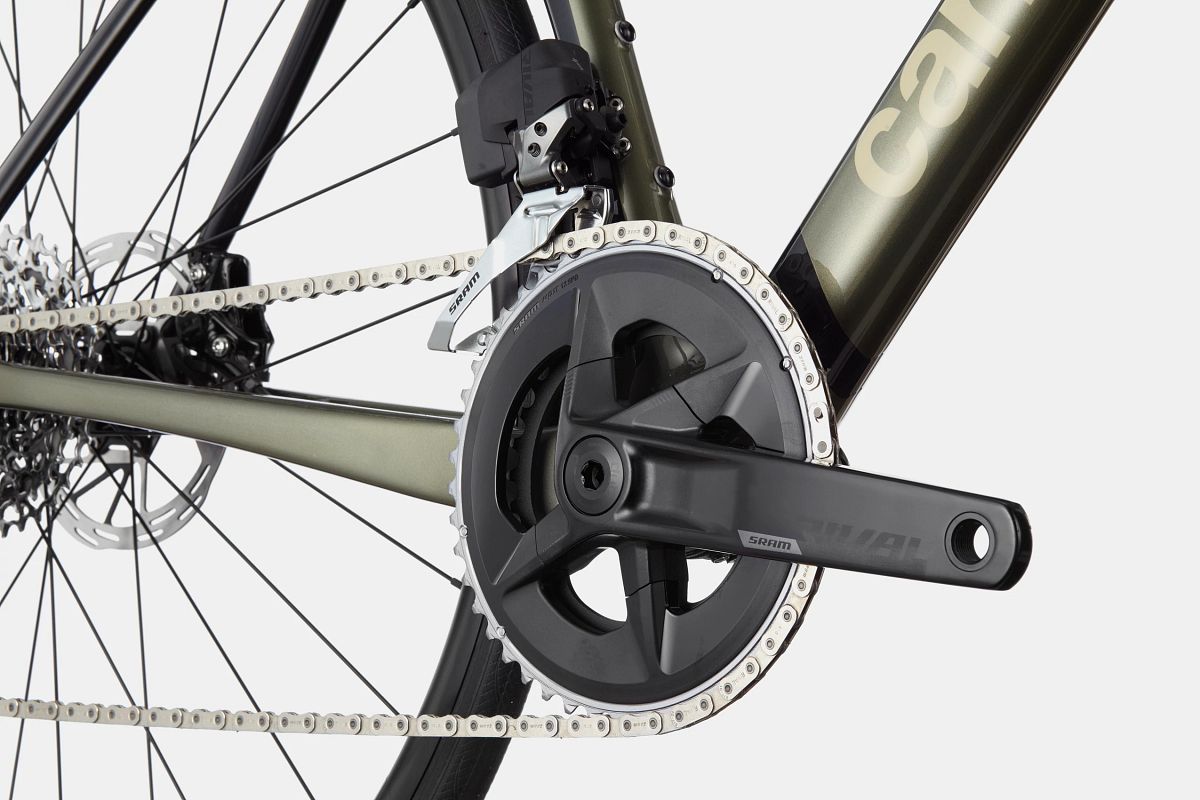 Cannondale SuperSix EVO Carbon Disc Rival AXS