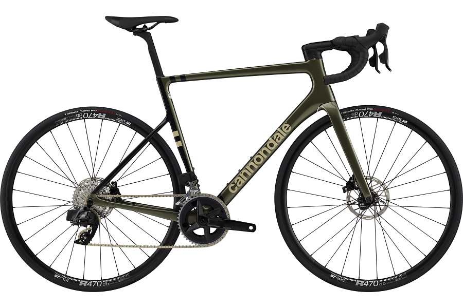 SuperSix Evo Carbon Disc Rival AXS (2022)