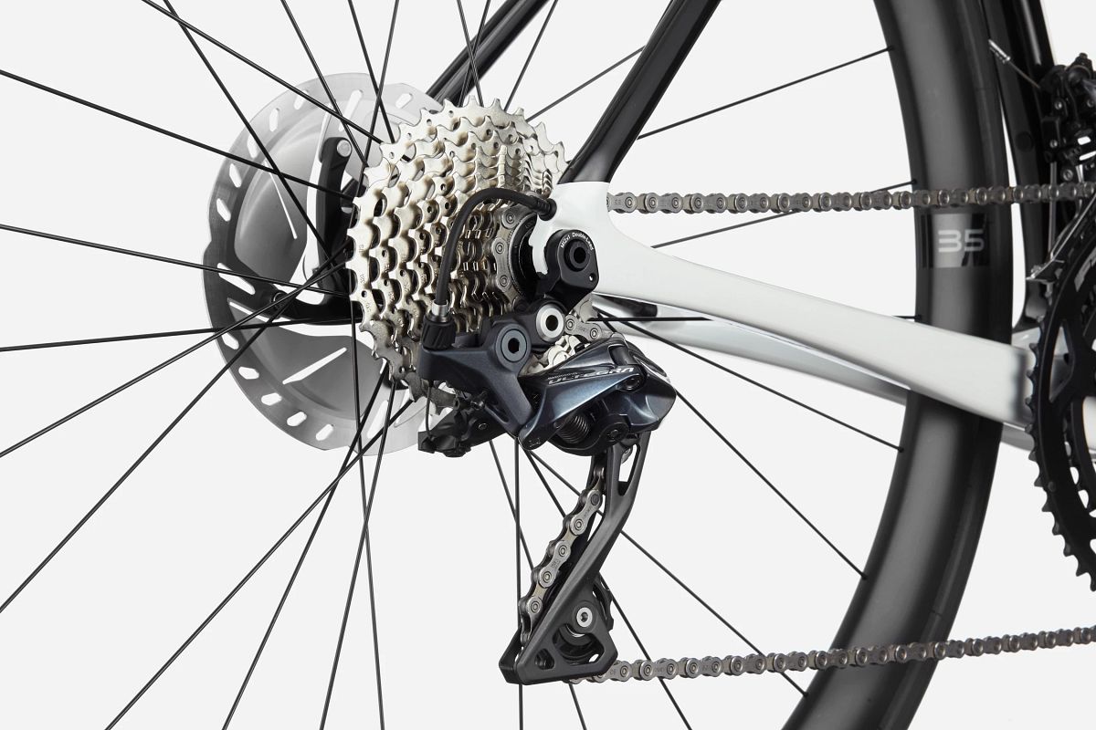 Cannondale SuperSix EVO Carbon Disc Ultegra