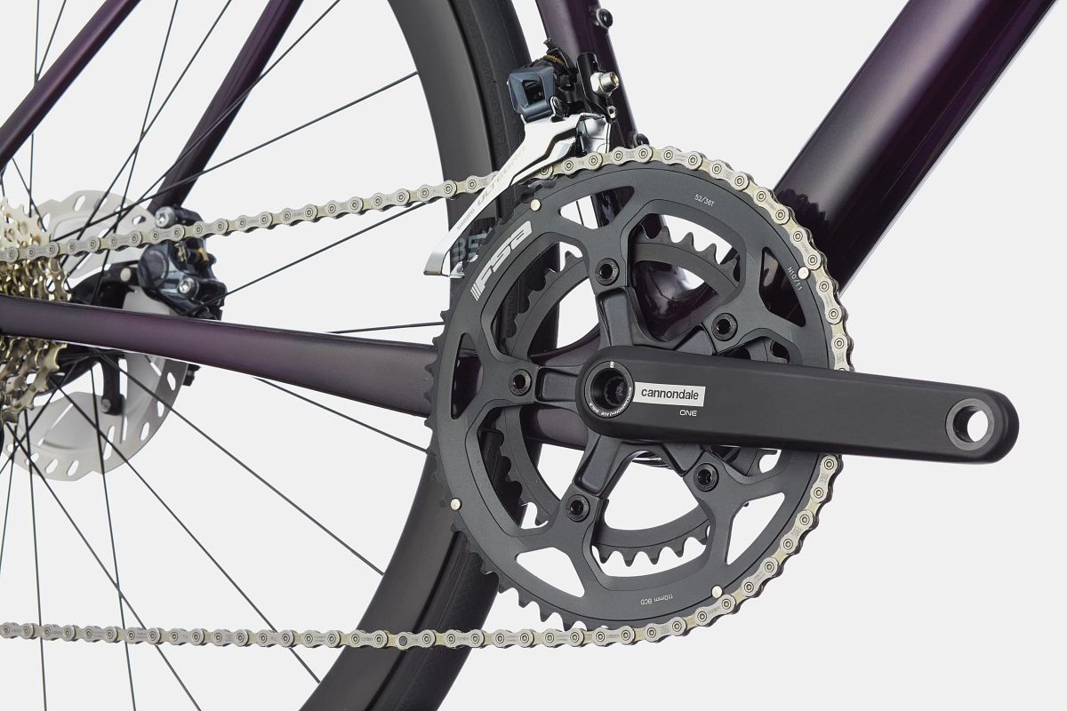 Cannondale SuperSix EVO Carbon Disc Ultegra