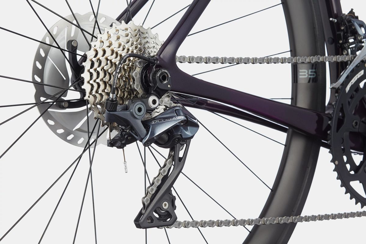 Cannondale SuperSix EVO Carbon Disc Ultegra