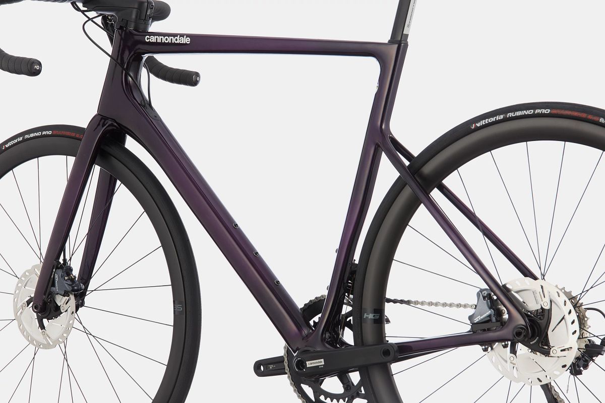 Cannondale SuperSix EVO Carbon Disc Ultegra