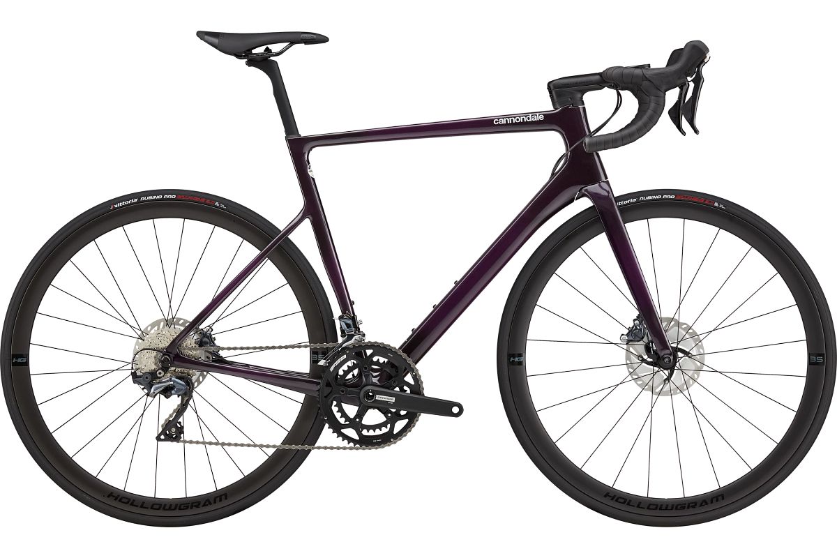 Cannondale SuperSix EVO Carbon Disc Ultegra
