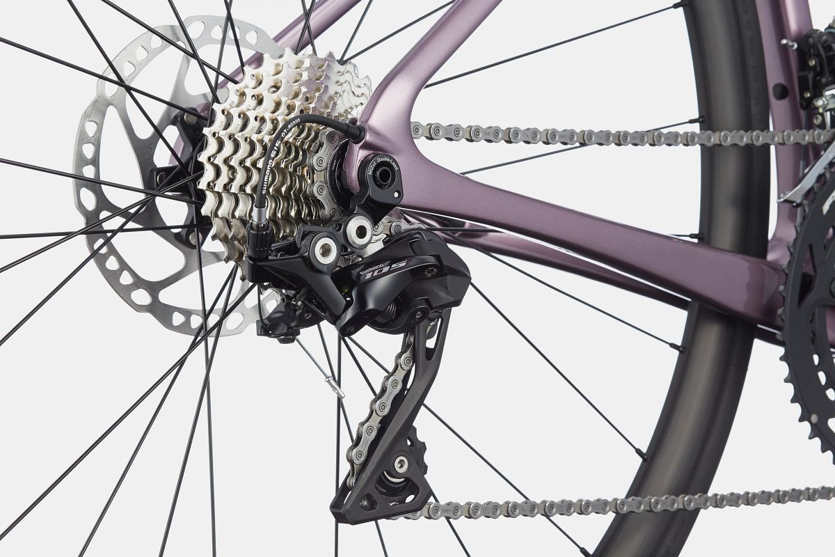 Cannondale SuperSix EVO Carbon Disc Women's 105