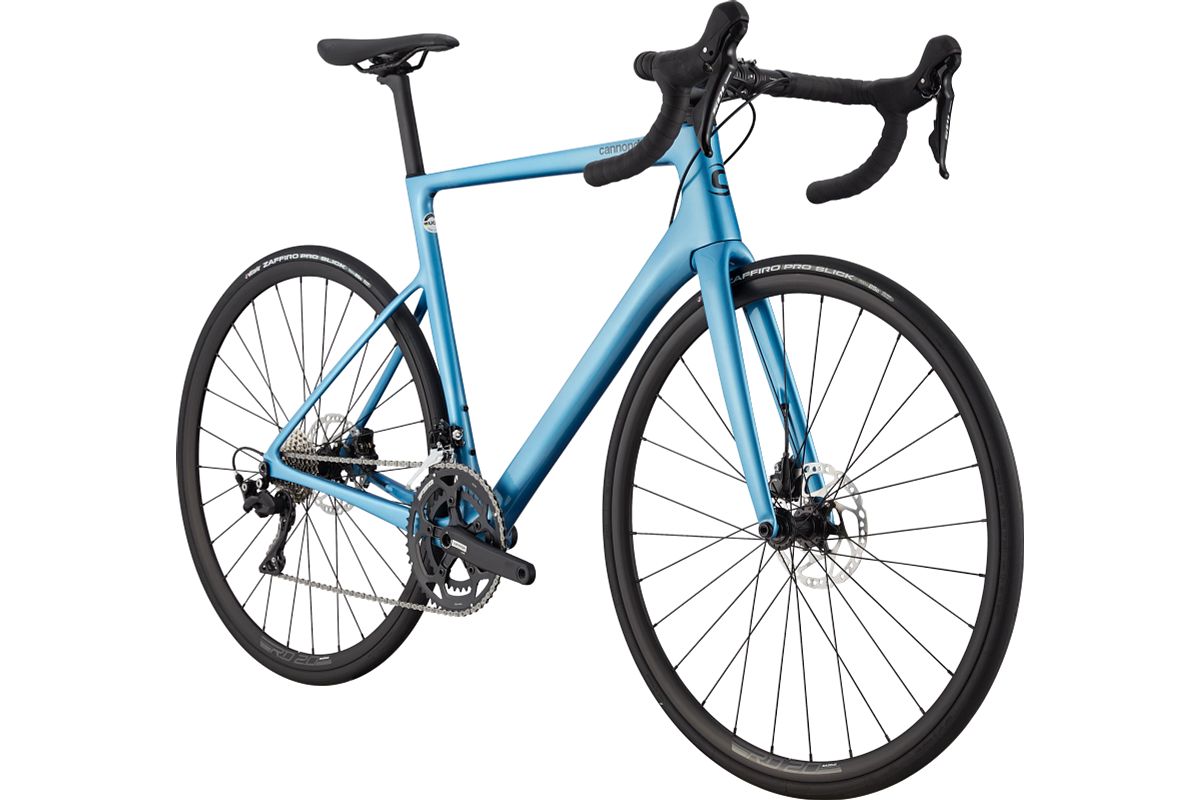 Cannondale SuperSix EVO Carbon Disc 105