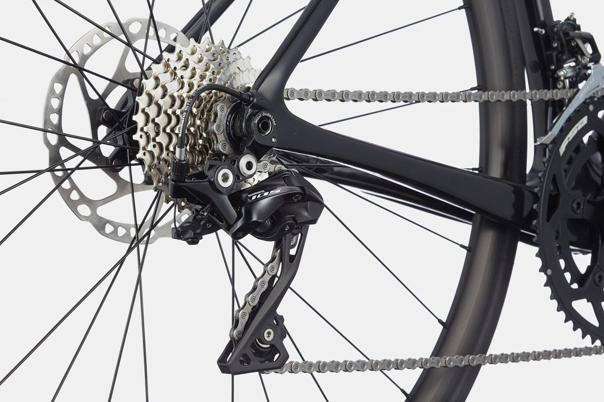 Cannondale SuperSix EVO Carbon Disc 105