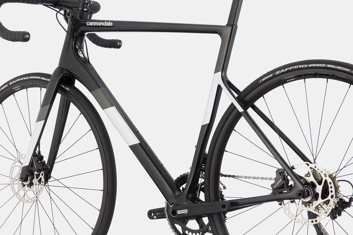 Cannondale SuperSix EVO Carbon Disc 105