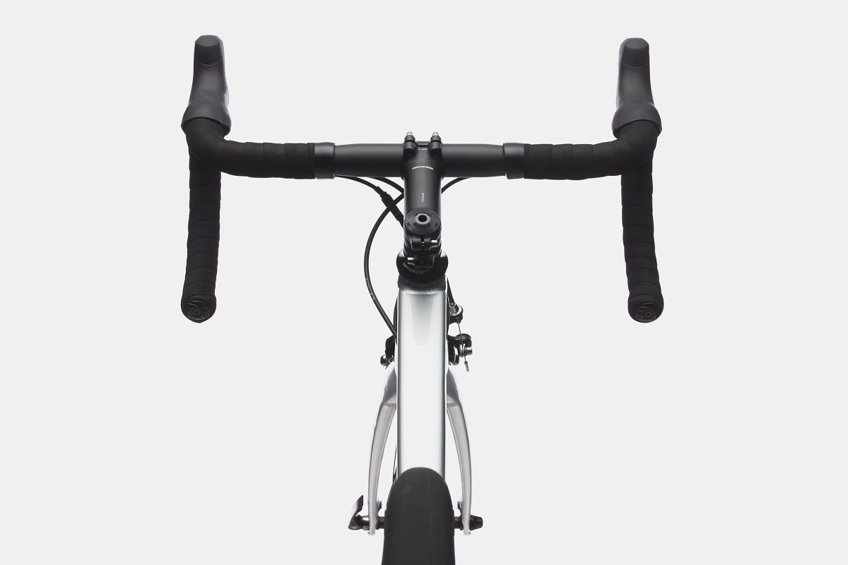 Cannondale CAAD Optimo 4 Silver