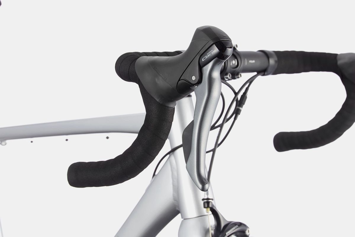 Cannondale CAAD Optimo 4 Silver