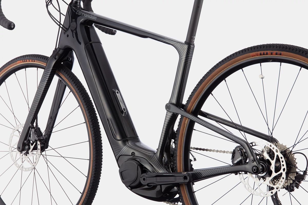 Cannondale Topstone Neo Carbon 2