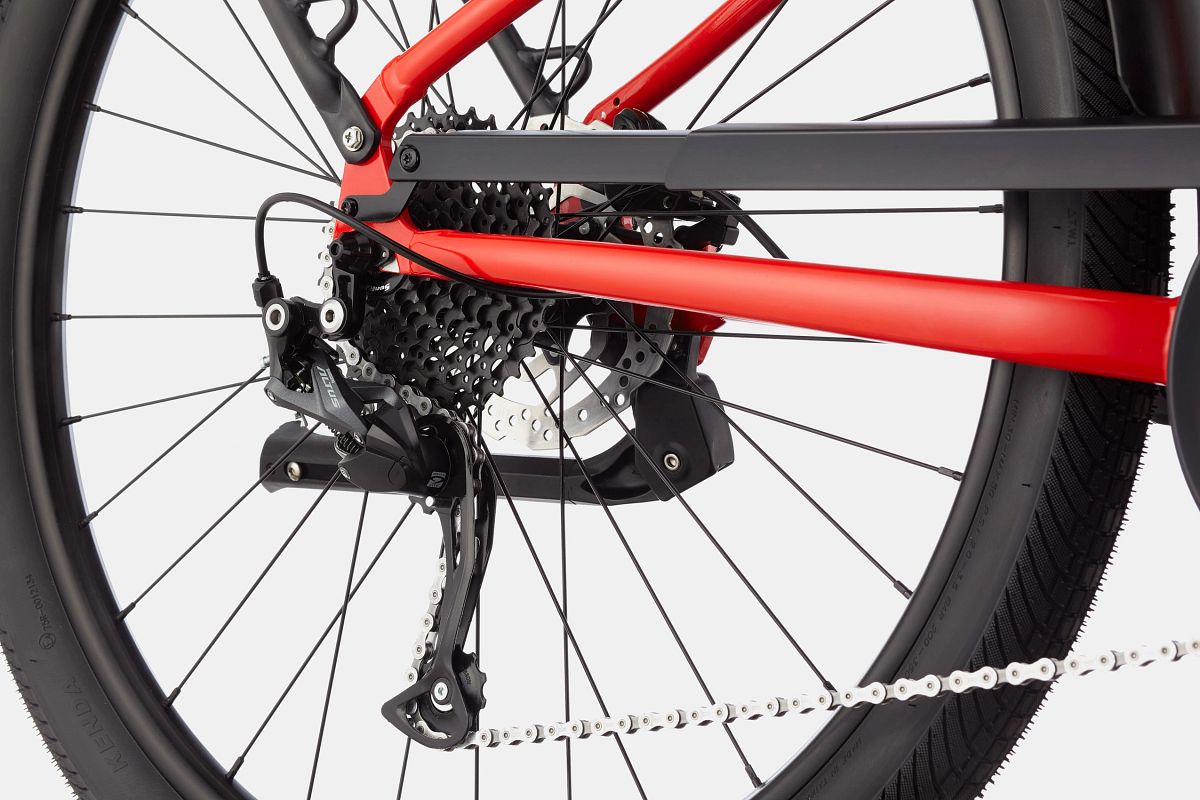 Cannondale Adventure Neo 3 EQ