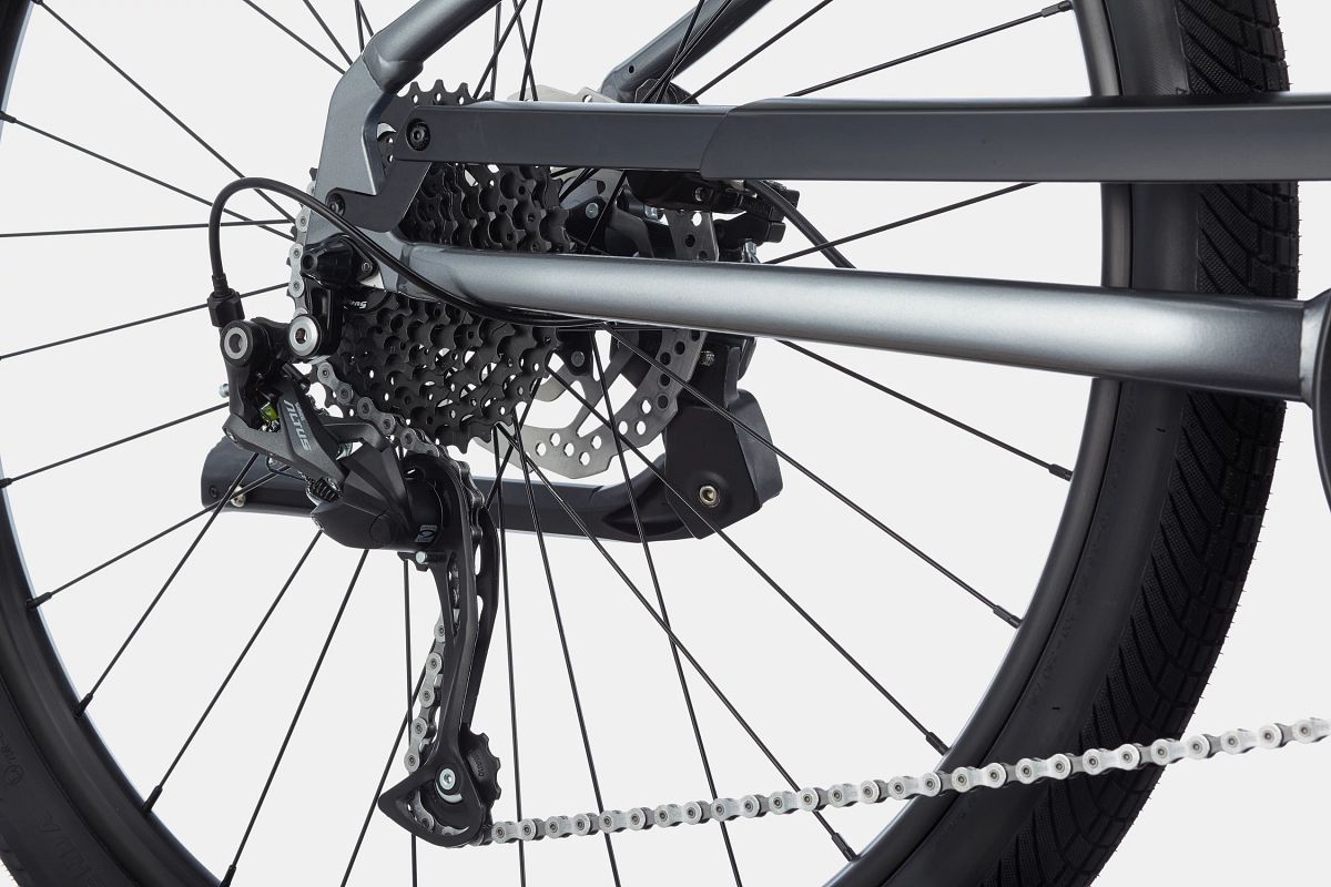 Cannondale Adventure Neo 4 EQ