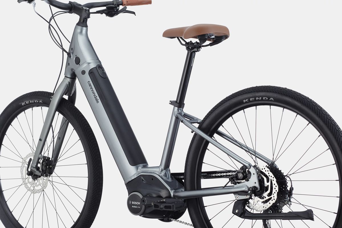 Cannondale Adventure Neo 4 EQ