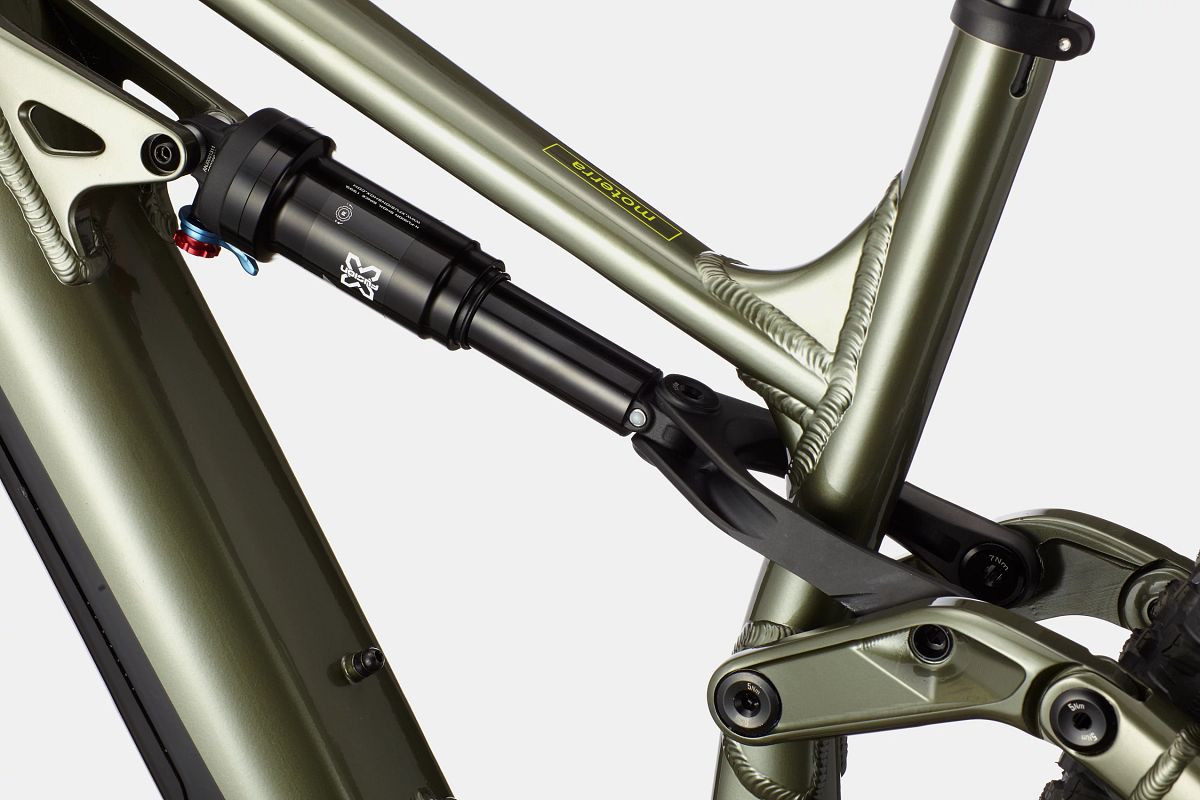 Cannondale Moterra Neo 5