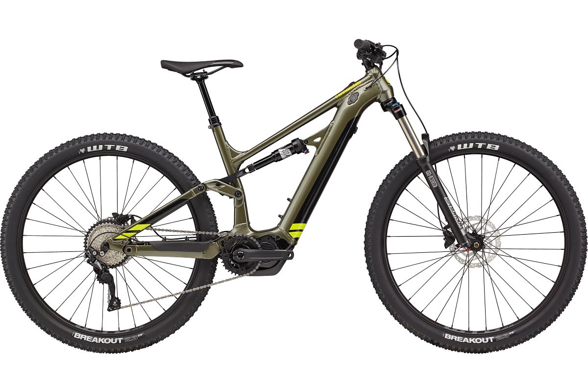 Cannondale Moterra Neo 5