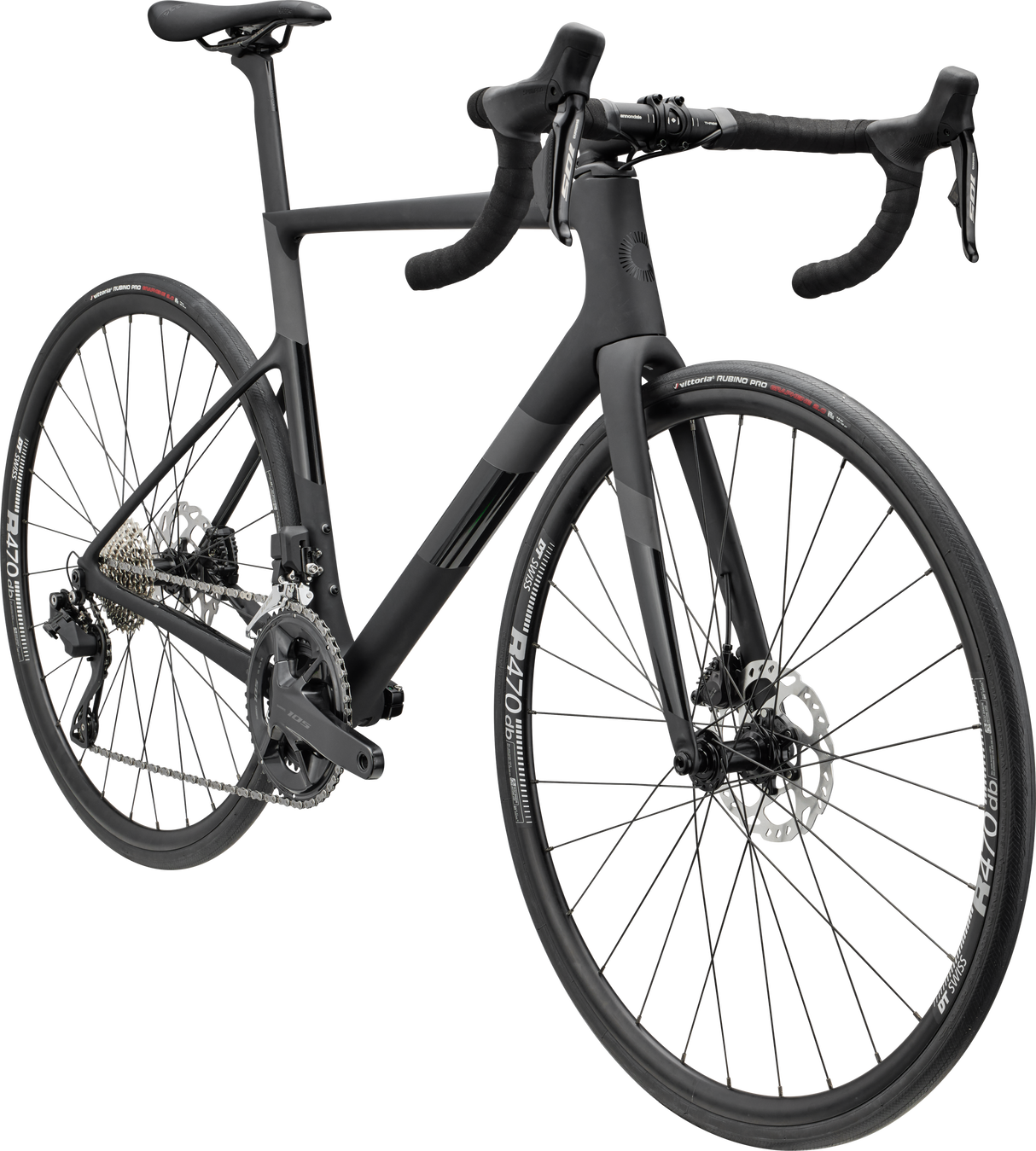 SuperSix Evo Disc 105 Di2 (2022)