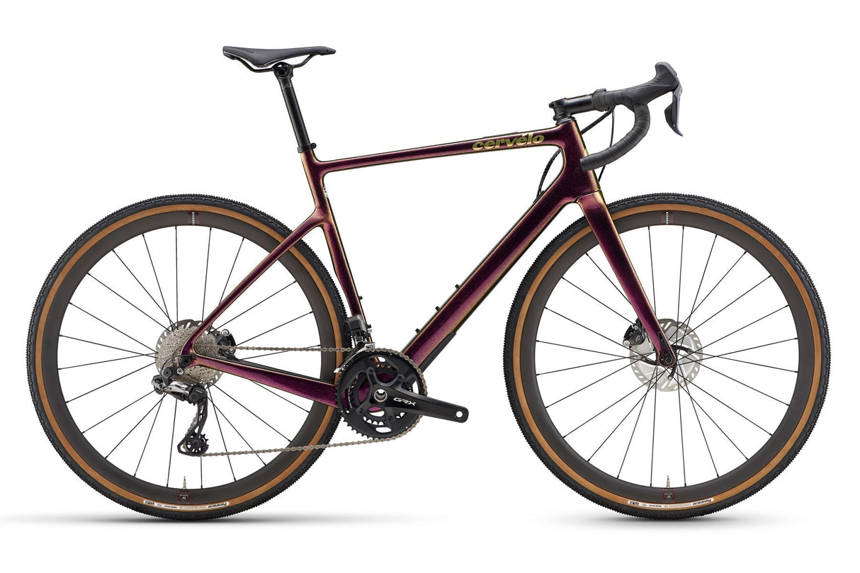 Aspero GRX RX815 Di2