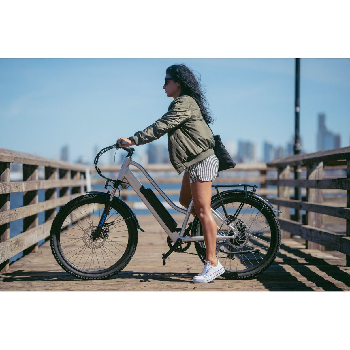 J-Bay E Electric Bike