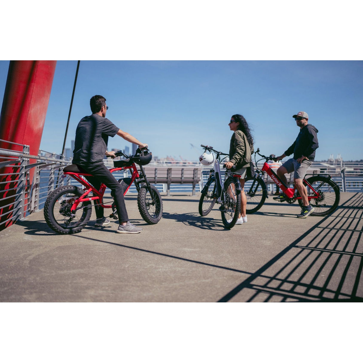 J-Bay E Electric Bike