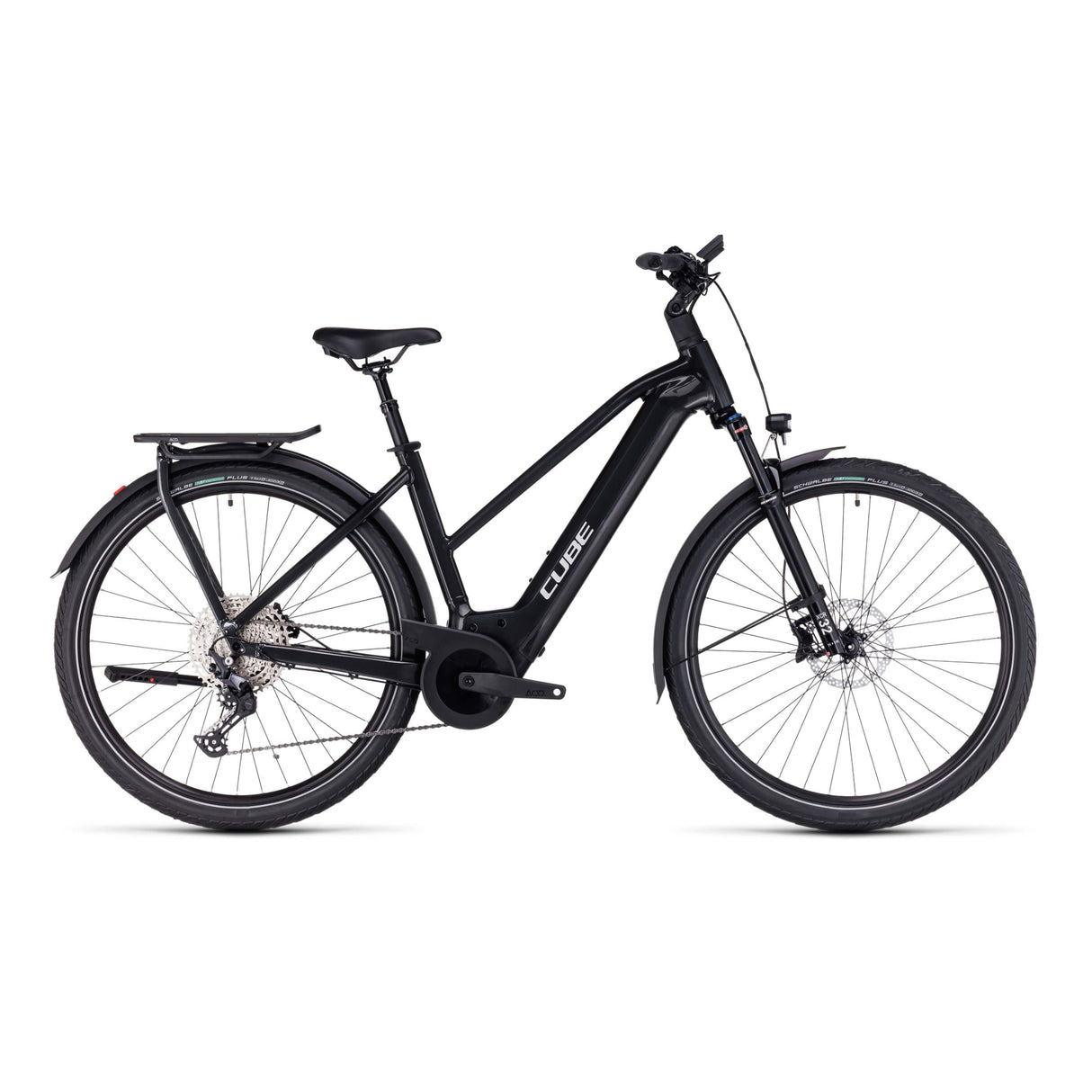Cube Kathmandu Hybrid EXC 750 2023 Uni