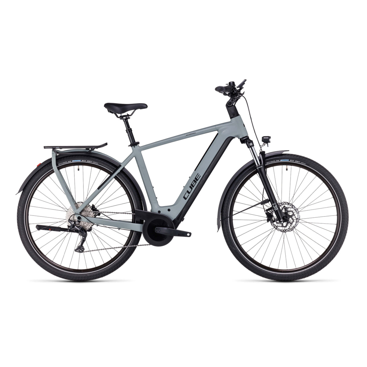 Cube Kathmandu Hybrid One 750 2023 Crossbar