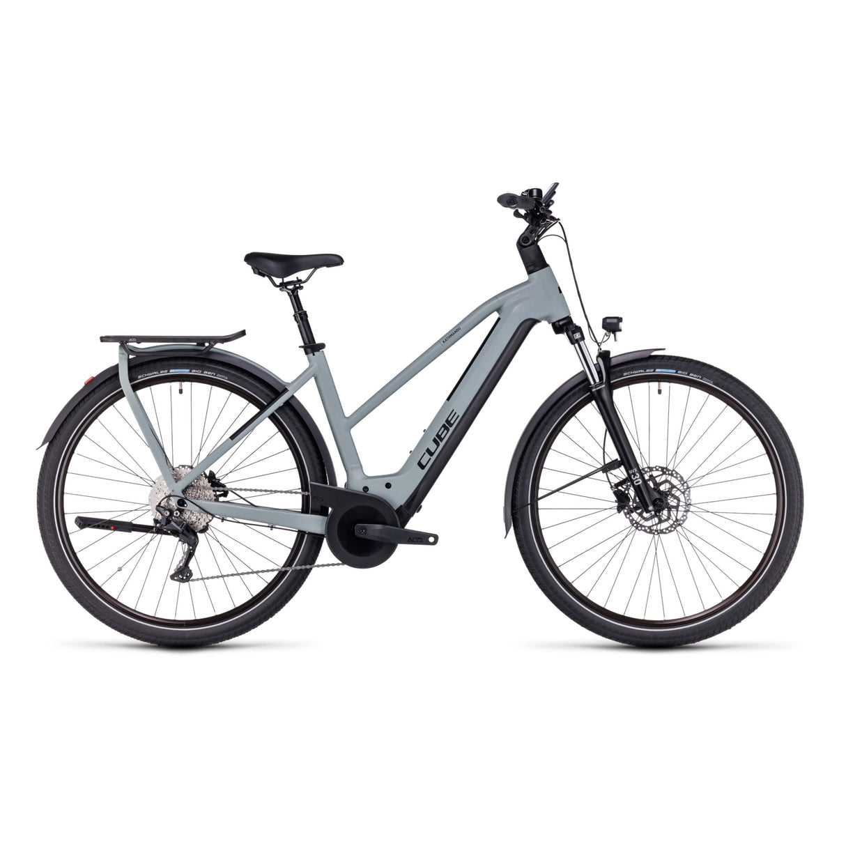 Cube Kathmandu Hybrid One 750 2023 Uni