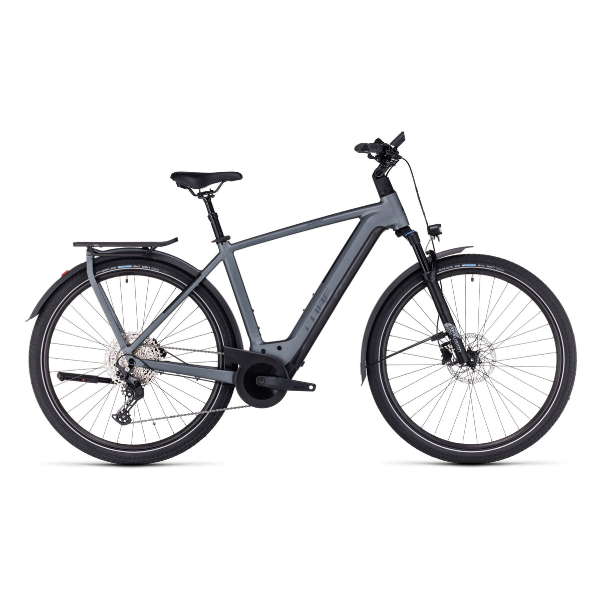 Cube Kathmandu Hybrid Pro 750 2023 Crossbar