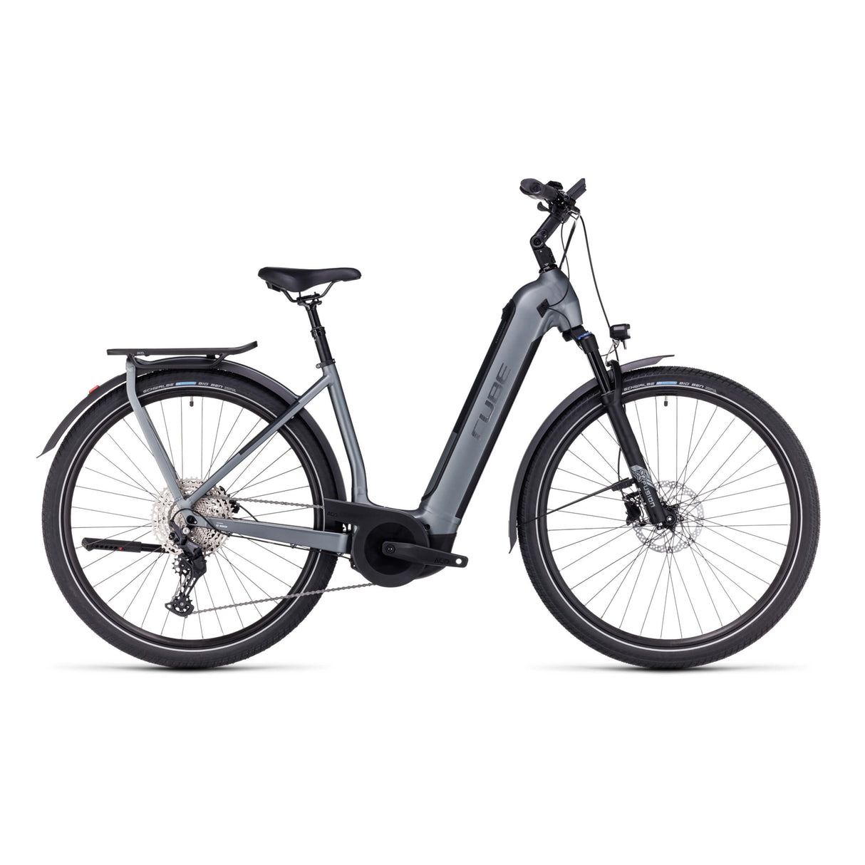 Cube Kathmandu Hybrid Pro 750 2023 Easy