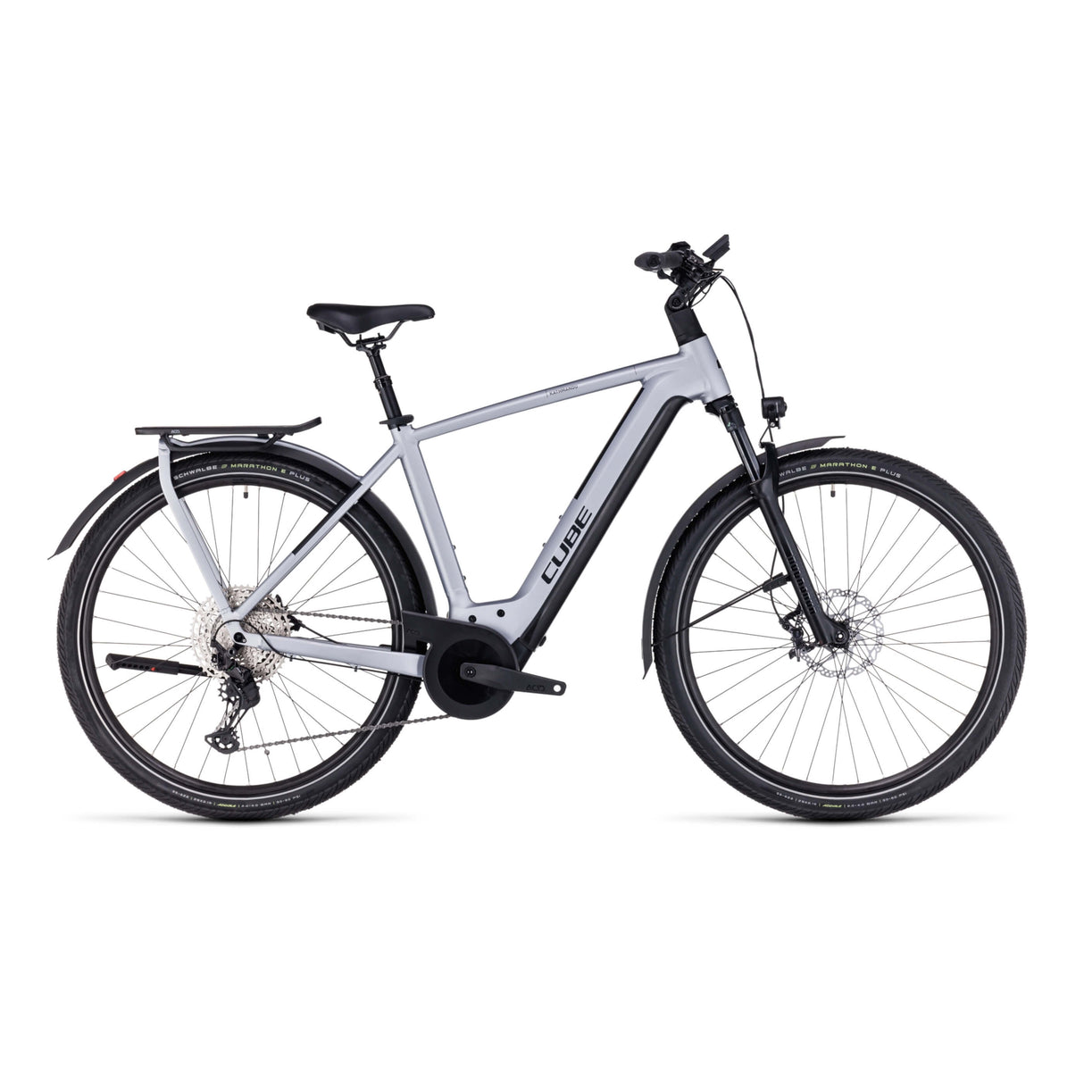 Cube Kathmandu Hybrid SLX 750 2023 Crossbar