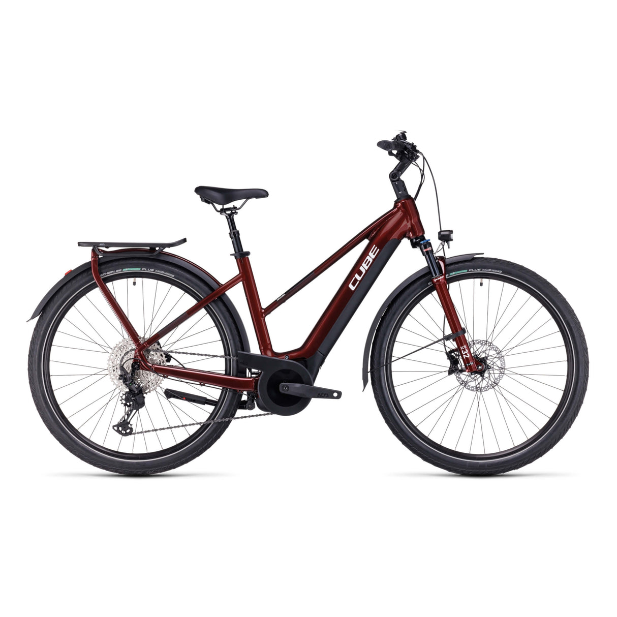 Cube Touring Hybrid EXC 625 2023 Uni