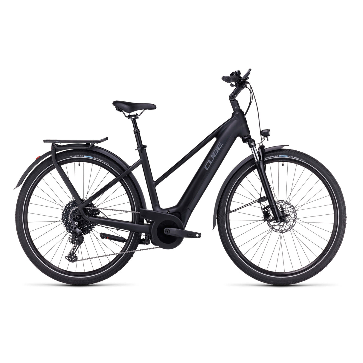 Cube Touring Hybrid Pro 625 2023 Uni