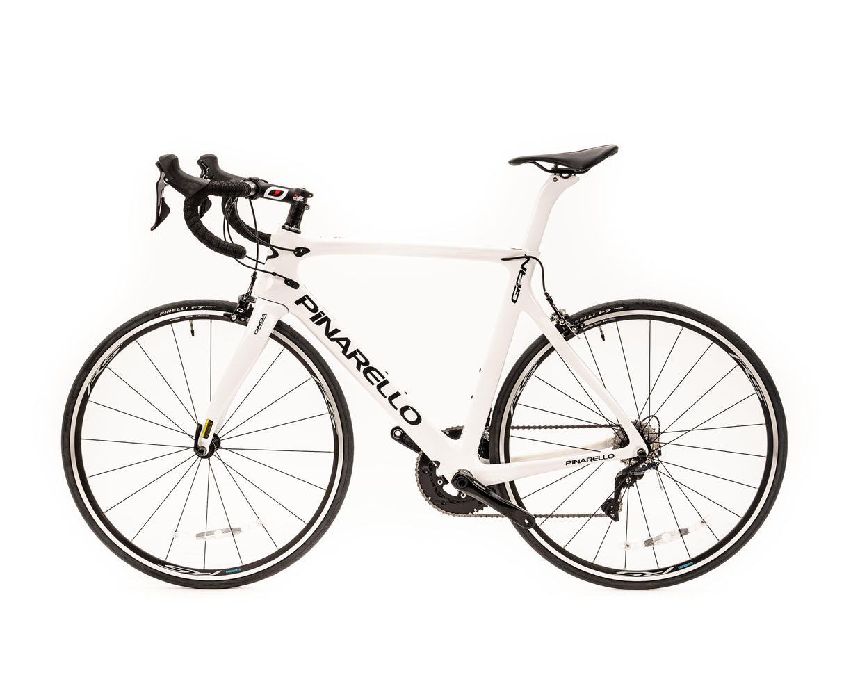 2022 Pinarello Gan 105 RS100