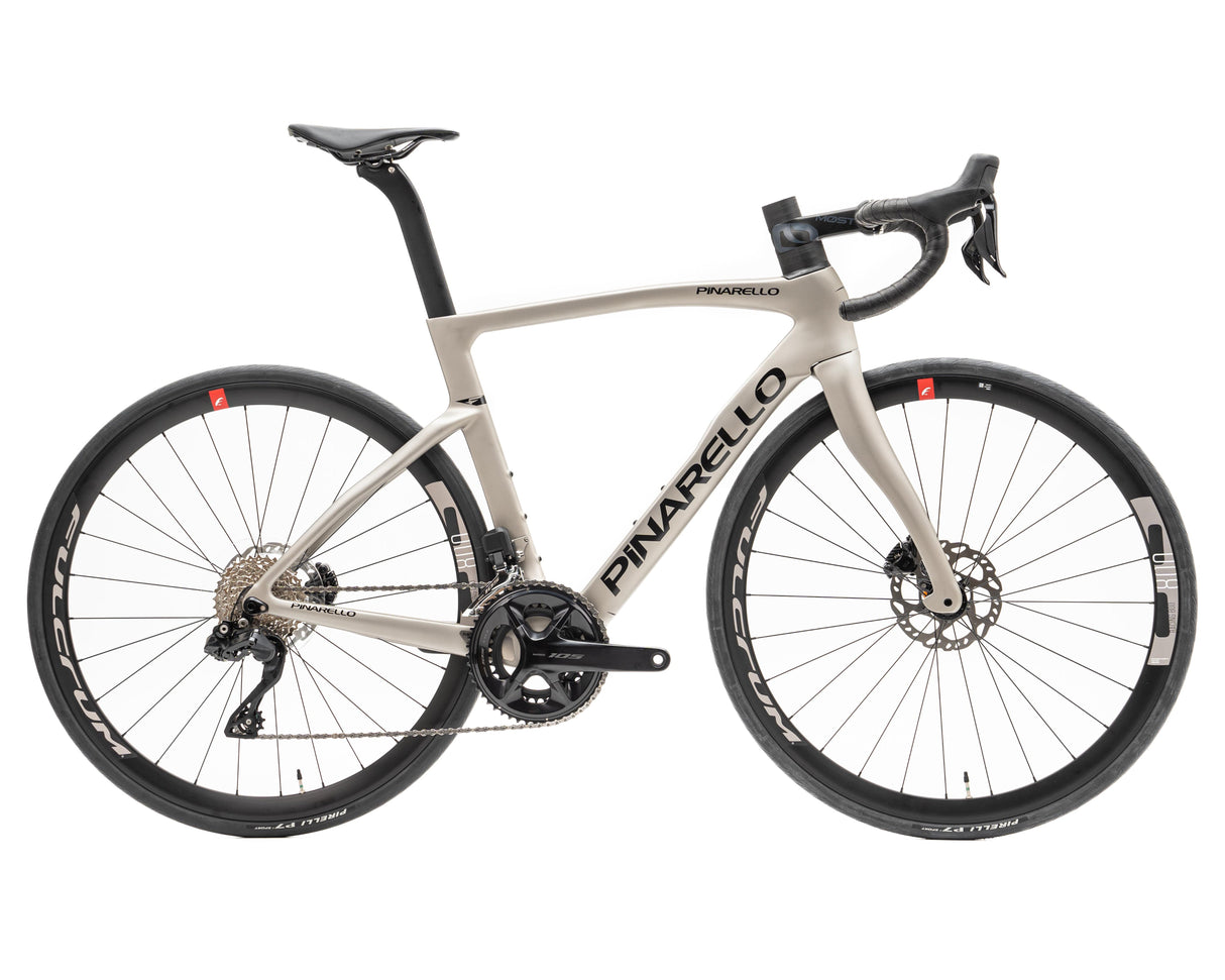 2023 Pinarello F5 Disc 105 Di2 Fulcrum Alu
