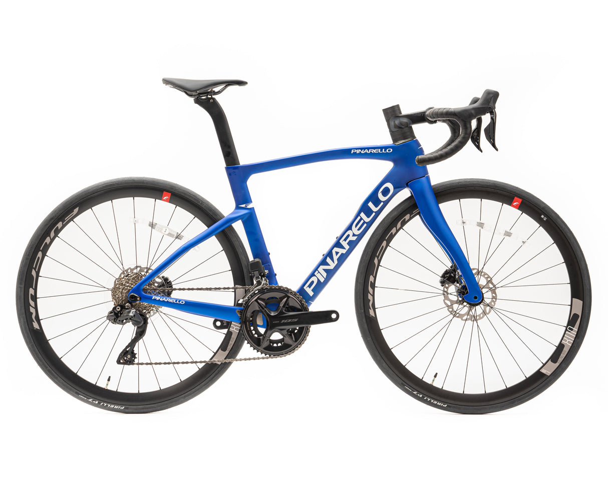 2023 Pinarello F5 Disc 105 Di2 Fulcrum Alu