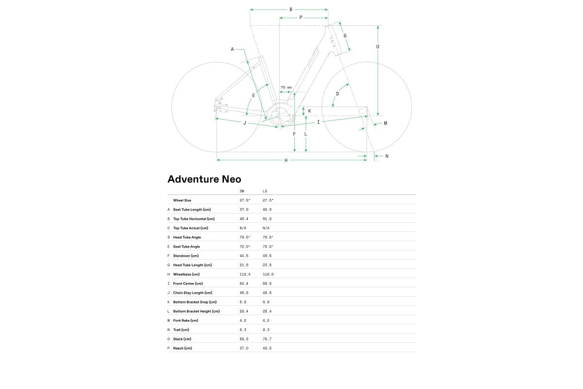 Cannondale Adventure Neo 3 EQ