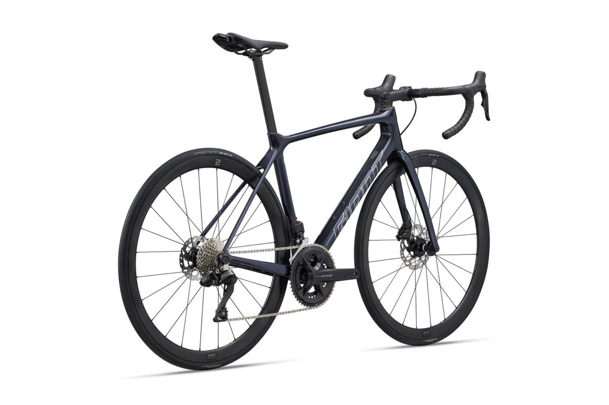 TCR Advanced Disc 1+ Pro Compact