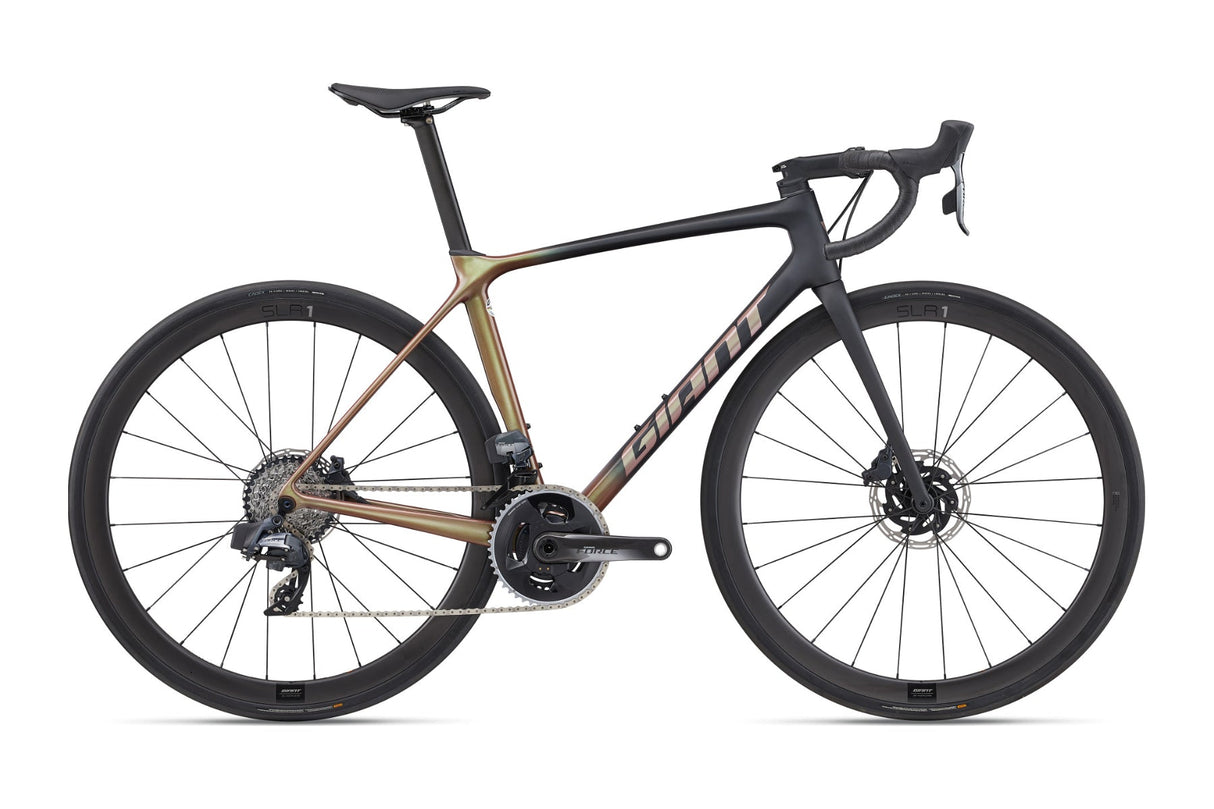 TCR Advanced Pro 0 Disc AR