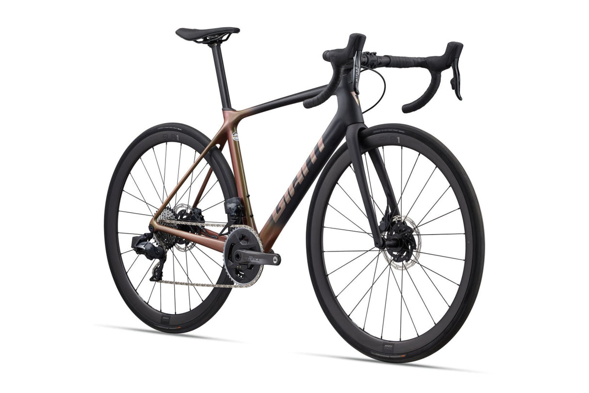 TCR Advanced Pro 0 Disc AR