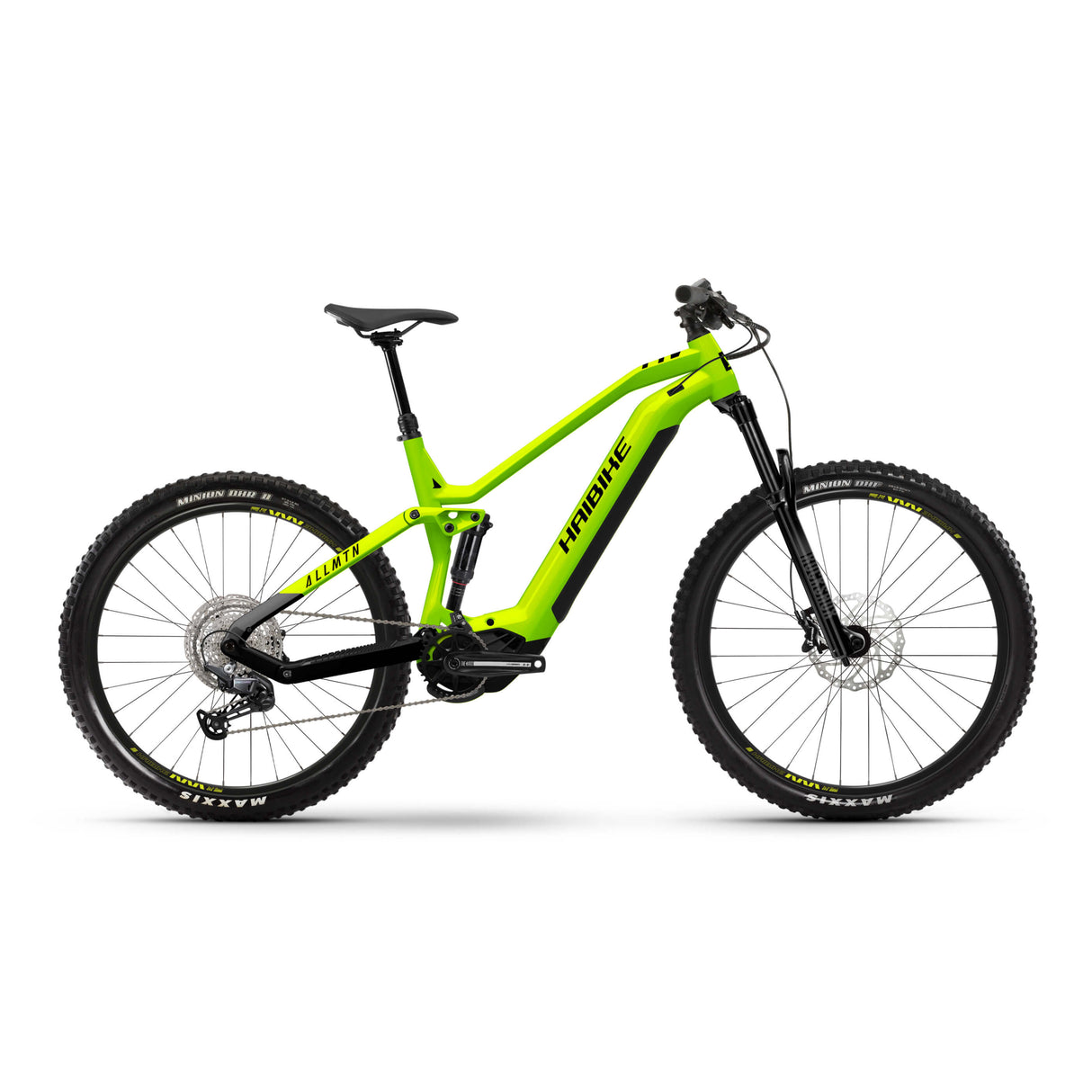 Haibike AllMtn 3 2023