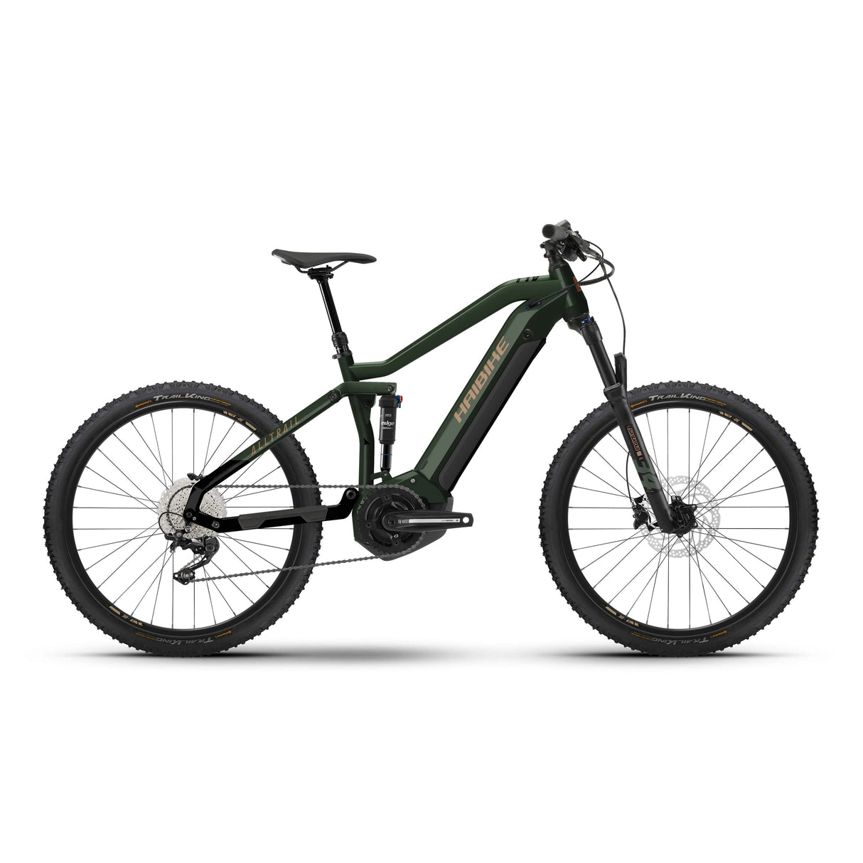 Haibike AllTrail 4 (27.5) 2023