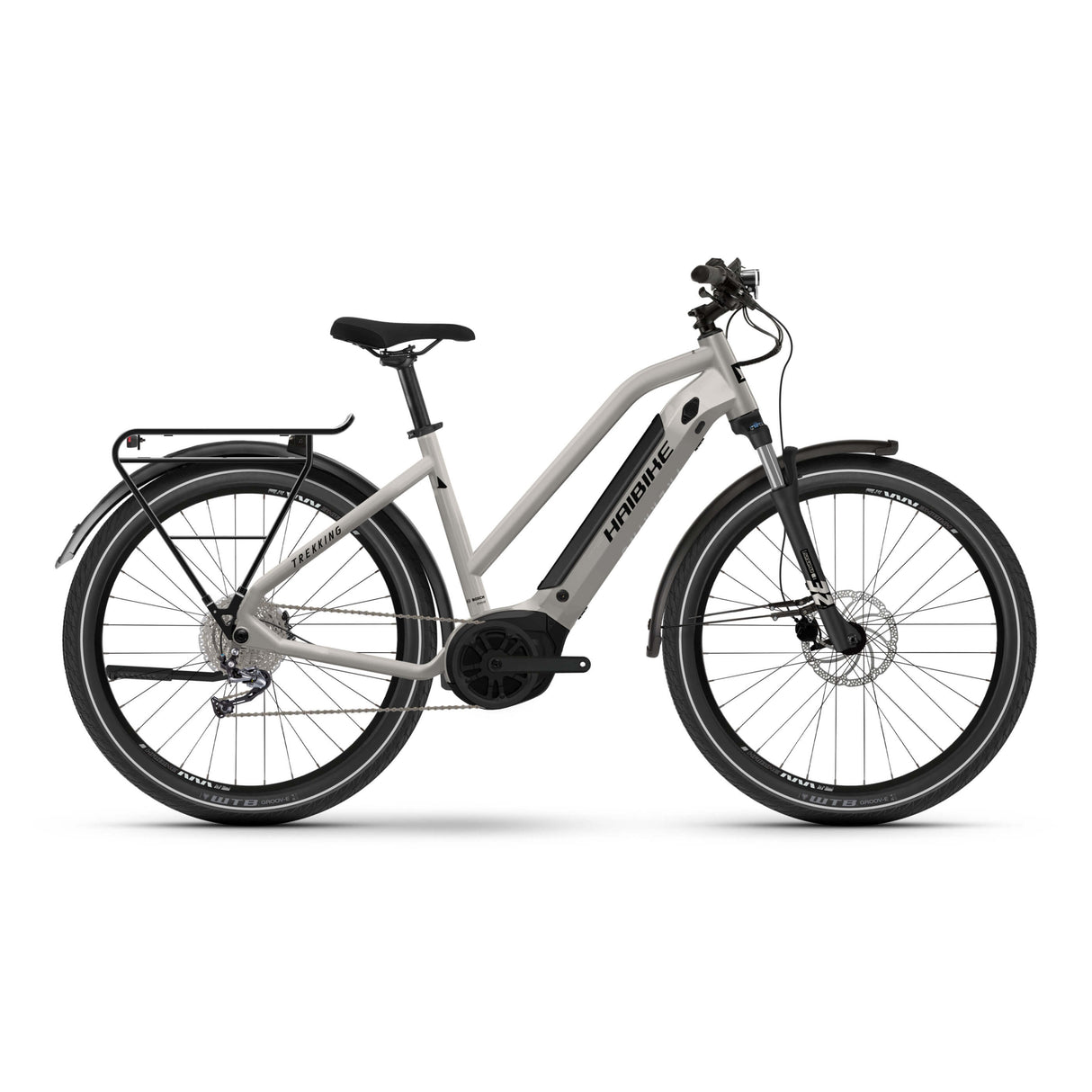 Haibike Trekking 3 2023 Uni
