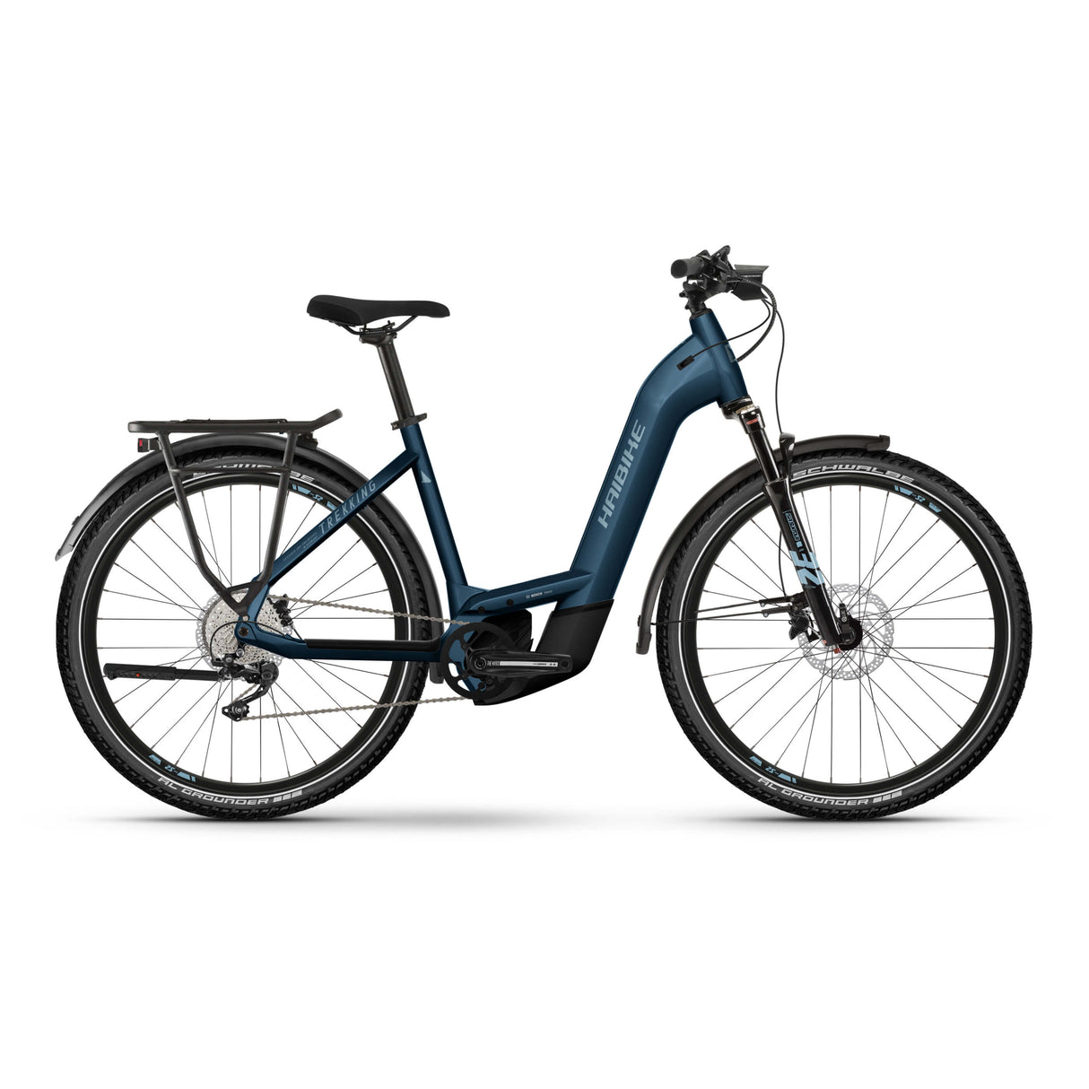 Haibike Trekking 8 2023 Low