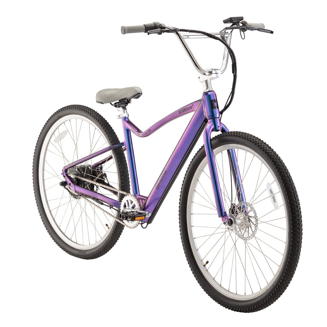 Hydrous 29-E Electric Bike