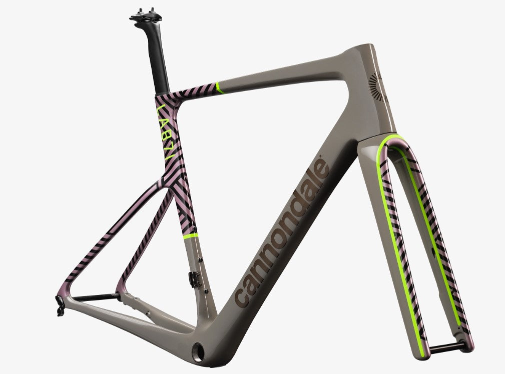 SuperSix Evo Lab71 Frame